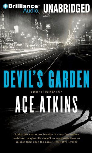 Devil's Garden - Ace Atkins - Audiobook - Brilliance Audio - 9781423349945 - 1 kwietnia 2009