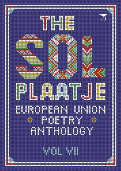 Cover for Various Poets · The Sol Plaatje European Union poetry anthology (Paperback Book) (2017)
