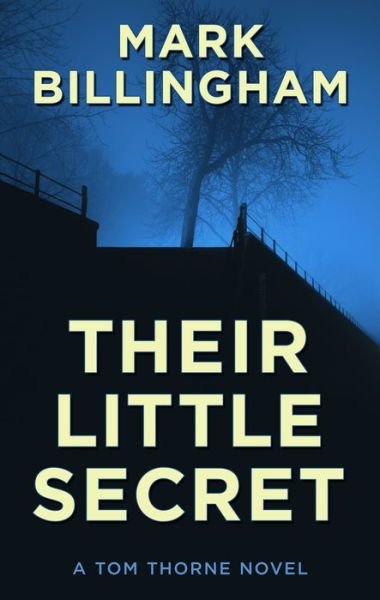 Cover for Mark Billingham · Their Little Secret (Gebundenes Buch) (2019)