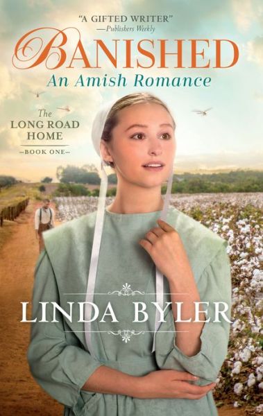 Cover for Linda Byler · Banished (Inbunden Bok) (2022)