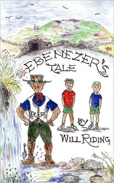 Cover for Peter Russell · Ebenezer's Tale (Paperback Book) (2008)