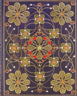 Cover for Peter Pauper Press Inc. · Antique Blossoms Journal (Bok) (2022)