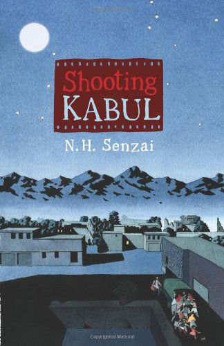 Shooting Kabul - N. H. Senzai - Książki - Simon & Schuster/Paula Wiseman Books - 9781442401945 - 22 czerwca 2010