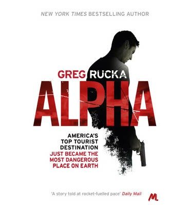 Cover for Greg Rucka · Alpha - Jad Bell (Pocketbok) (2014)