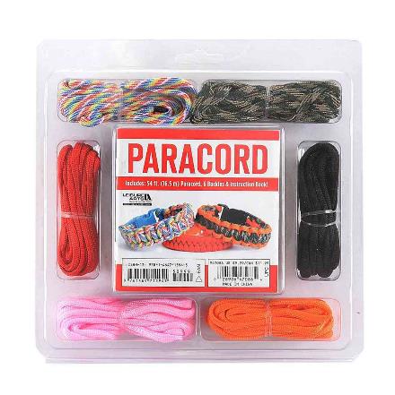 Cover for Leisure Arts · Paracord (Book) (2015)