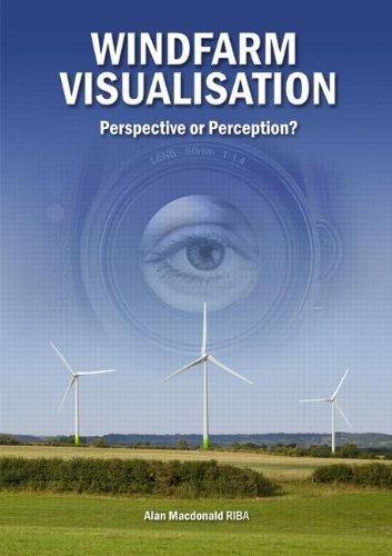 Windfarm Visualisation: Perspective or Perception? - Alan Macdonald - Kirjat - Whittles Publishing - 9781466555945 - keskiviikko 10. lokakuuta 2012