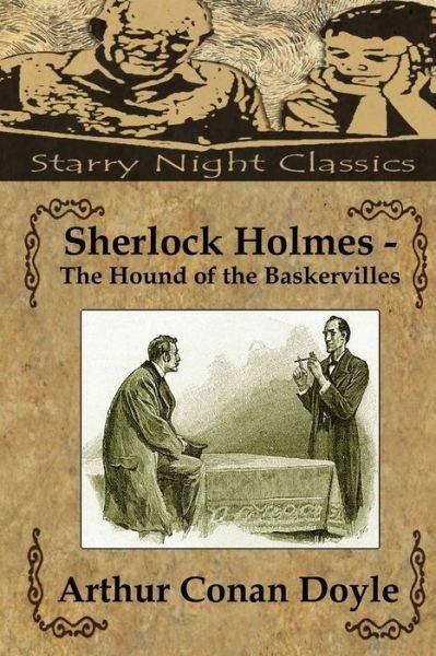 Cover for Arthur Conan Doyle · Sherlock Holmes - the Hound of the Baskervilles (Taschenbuch) (2013)