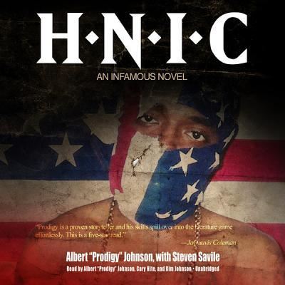 Cover for Johnson · H.n.i.c. (CD) (2013)