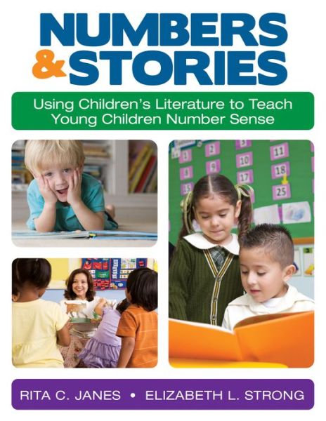 Cover for Rita C. Janes · Numbers and Stories: Using Children's Literature to Teach Young Children Number Sense (Paperback Book) (2014)