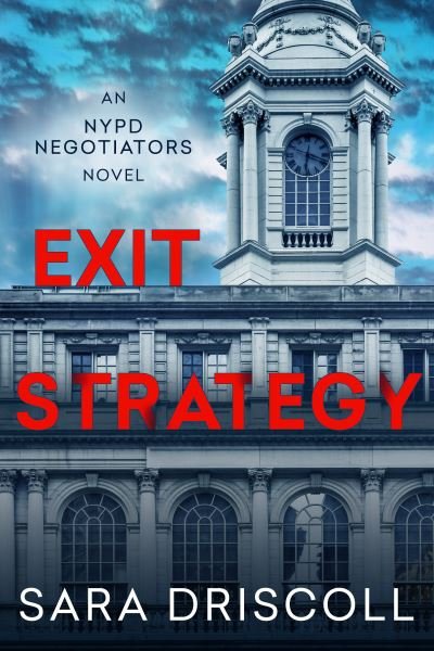 Cover for Sara Driscoll · Exit Strategy (Book) (2023)