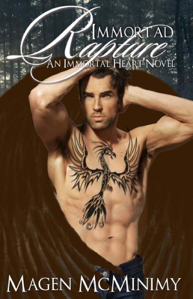 Magen Mcminimy · Immortal Rapture: Immortal Heart (Paperback Book) (2014)