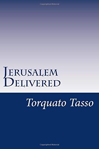Cover for Torquato Tasso · Jerusalem Delivered (Pocketbok) (2014)
