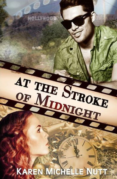 Cover for Karen Michelle Nutt · At the Stroke of Midnight (Paperback Bog) (2014)