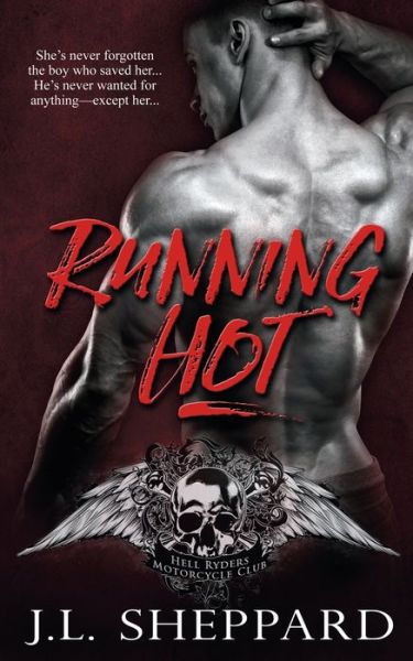 Cover for J L Sheppard · Running Hot (Paperback Book) (2017)