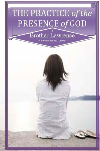 Cover for Brother Lawrence · The Practice of the Presence of God (Paperback Book) (2015)