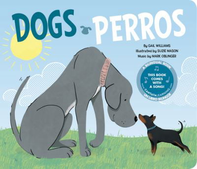 Cover for Gail Williams · Dogs / Perros (Book) (2020)
