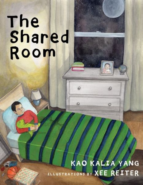 Cover for Kao Kalia Yang · The Shared Room (Gebundenes Buch) (2020)