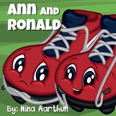 Cover for Nina Aarthun · Ann and Ronald (Paperback Bog) (2015)
