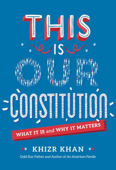 Cover for Khizr Khan · This is Our Constitution: What It Is and Why It Matters (Taschenbuch) (2019)