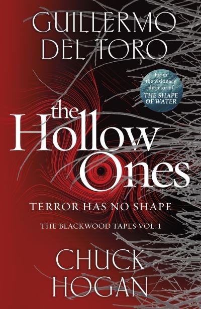 Cover for Guillermo del Toro · The Hollow Ones (Innbunden bok) (2020)