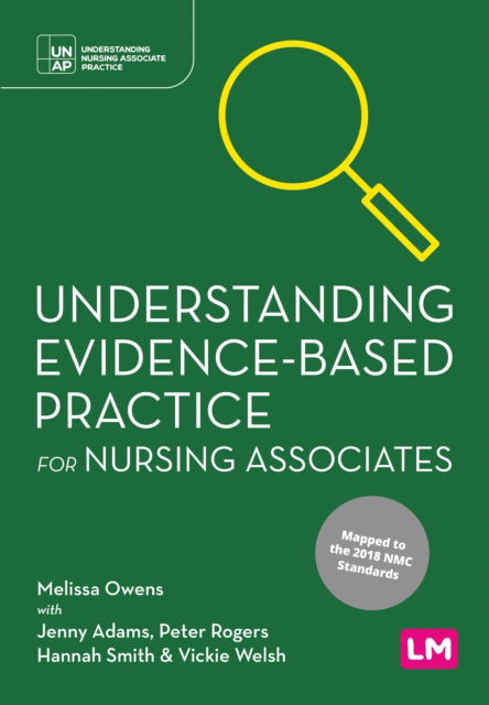 Cover for Melissa Owens · Understanding Evidence-Based Practice for Nursing Associates (Hardcover Book) (2024)