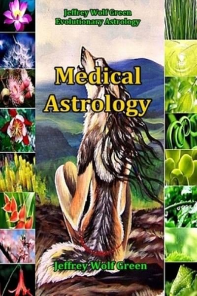 Cover for Jeffrey Wolf Green · Medical Astrology (Paperback Book) (2016)