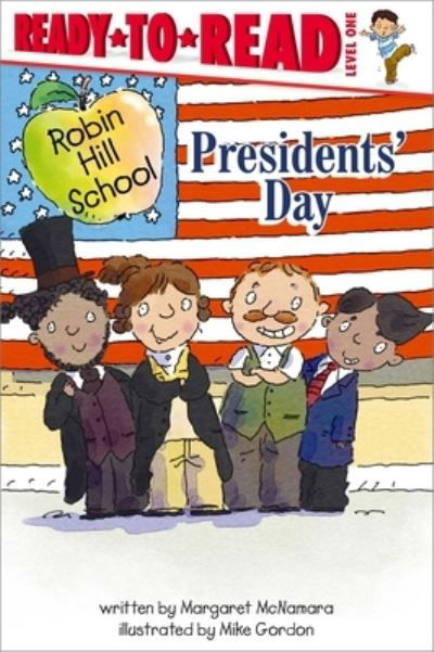 Cover for Margaret McNamara · Presidents' Day (Inbunden Bok) (2021)