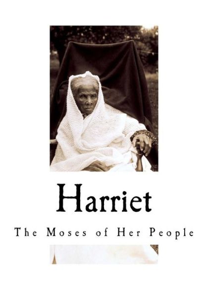 Cover for Sarah H Bradford · Harriet (Paperback Book) (2016)