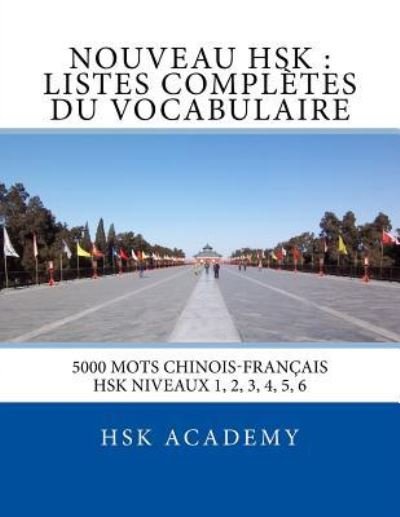 Cover for Hsk Academy · Nouveau Hsk (Paperback Bog) (2016)
