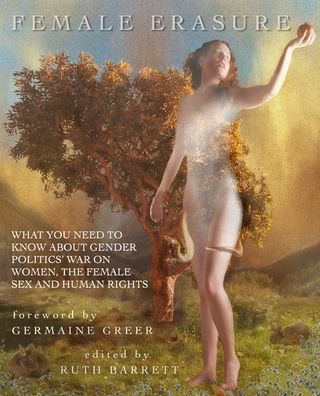 Cover for Ruth Barrett · Female Erasure (Paperback Book) (2016)