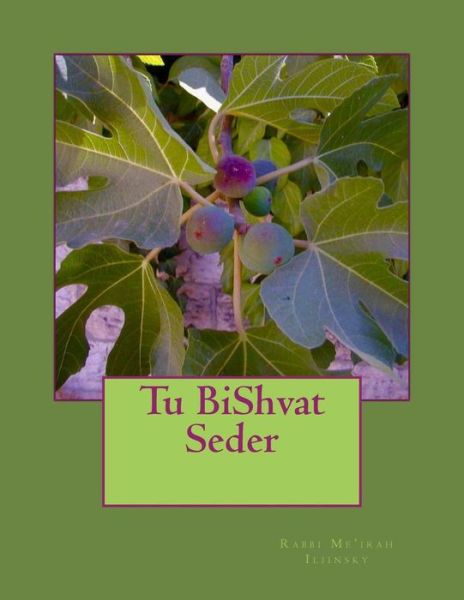 Cover for Rabbi Me'irah Iliinsky · Tu BiShvat Seder (Paperback Book) (2017)