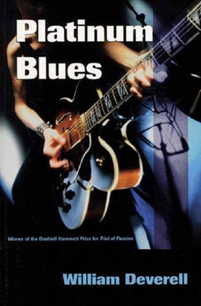 Cover for William Deverell · Platinum Blues (Paperback Book) [F First Paperback edition] (2003)