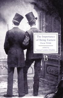 Cover for Oscar Wilde · The Importance of Being Earnest - Broadview Editions (Paperback Book) [Broadview edition] (2009)