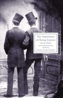 Cover for Oscar Wilde · The Importance of Being Earnest - Broadview Editions (Paperback Bog) [Broadview edition] (2009)