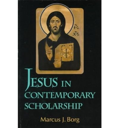 Cover for Marcus J. Borg · Jesus in Contemporary Scholarship (Paperback Book) (1994)