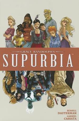 Cover for Grace Randolph · Supurbia: Volume 4 (Paperback Book) (2014)