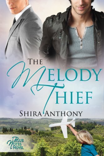 Cover for Shira Anthony · The Melody Thief - Blue Notes (Paperback Book) [New edition] (2012)
