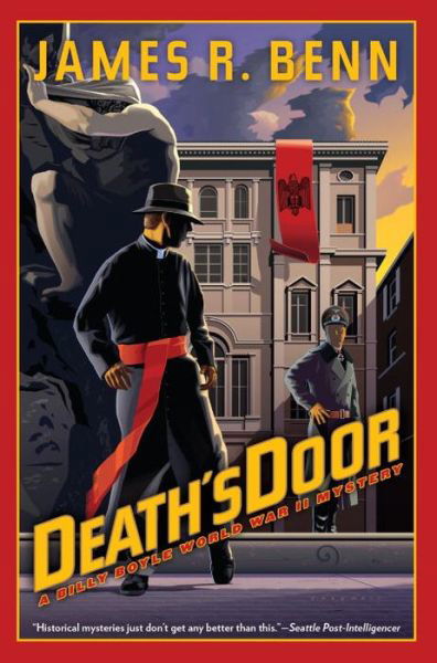 Cover for James R. Benn · Death's Door (Paperback Book) (2013)