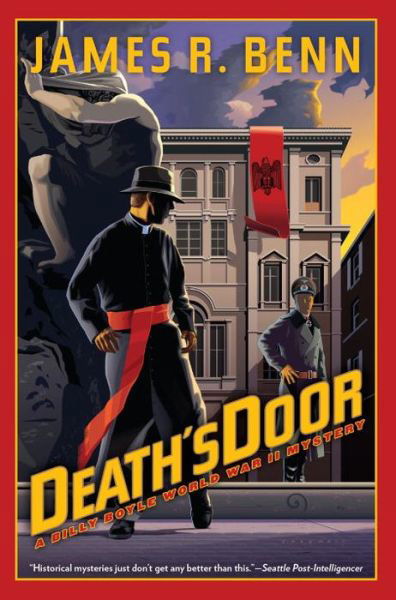 Death's Door - James R. Benn - Książki - Soho Press Inc - 9781616952945 - 6 sierpnia 2013