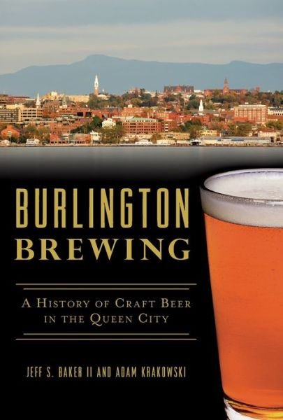 Cover for II Jeff S. Baker · Burlington Brewing (Paperback Bog) (2019)