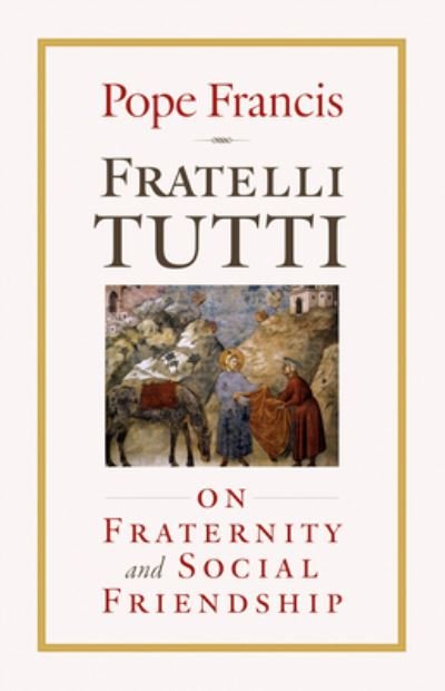 Cover for Pope Francis · Fratelli Tutti (Taschenbuch) (2020)