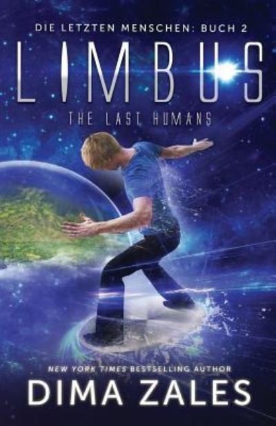 Cover for Dima Zales · Limbus - The Last Humans (Paperback Book) (2016)