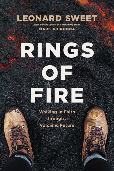 Cover for Leonard Sweet · Rings of Fire (Paperback Book) (2019)