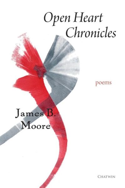 Cover for James B Moore · Open Heart Chronicles (Paperback Book) (2019)