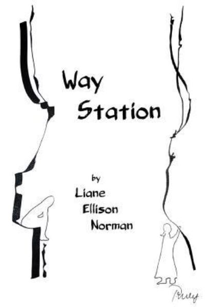 Cover for Liane Ellison Norman · Way Station (Paperback Book) (2017)