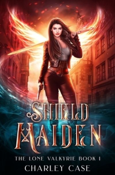 Cover for Martha Carr · Shield Maiden (Paperback Book) (2020)