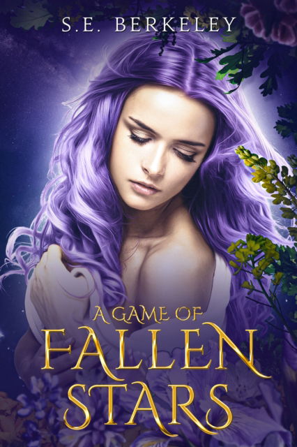 Cover for S.E. Berkeley · A Game of Fallen Stars (Paperback Book) (2025)