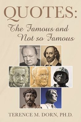 Cover for Terence M Dorn · Quotes (Paperback Book) (2021)