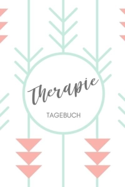 Cover for Selbstfursorge Buch · Therapie Tagebuch (Paperback Bog) (2019)