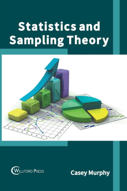 Cover for Statistics and Sampling Theory (Hardcover Book) (2018)